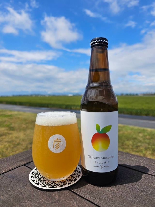 彦根麦酒-ヒコネビール- | 滋賀県彦根市の循環型ブルワリー